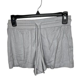 Madewell Womens MWL Breeze Drawstring Shorts Blue Size XS MD312